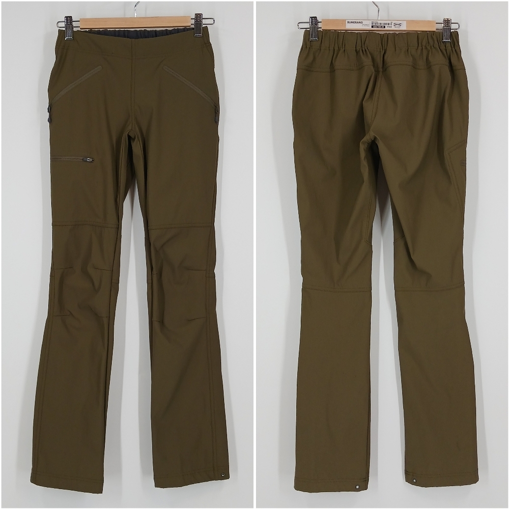 MEC Performance Slim Straight Pants